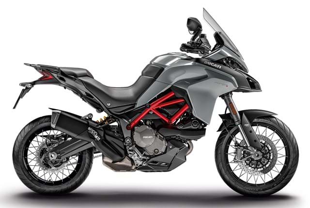 Ducati Multistrada 950 S